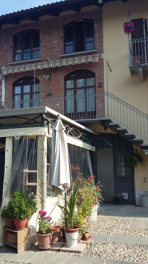 Il Germano Reale Bed & Breakfast Alba  Exterior photo