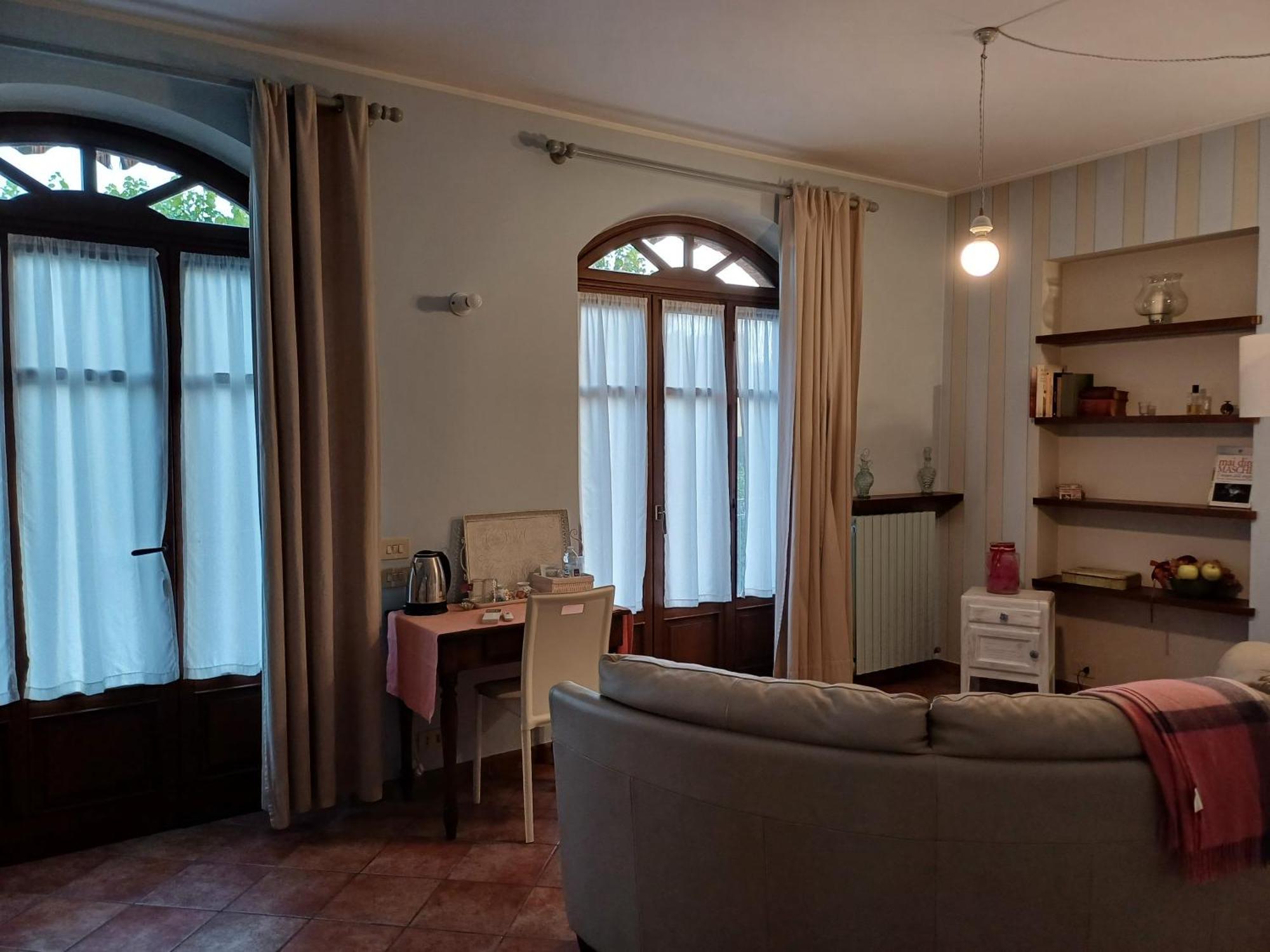 Il Germano Reale Bed & Breakfast Alba  Room photo